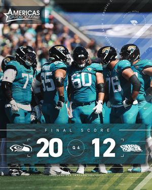 Image post by @jaguars on Instagram