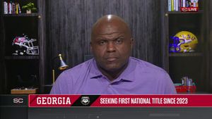 Video post by @CFBonESPN on Facebook