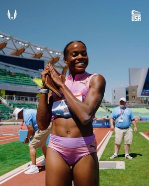 Image post by @tracktownusa on Instagram