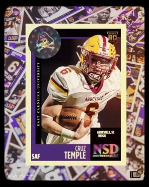 Image post by @ecupiratesfb on Instagram