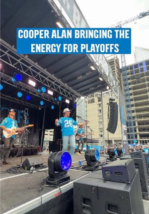 Video post by @panthers on TikTok