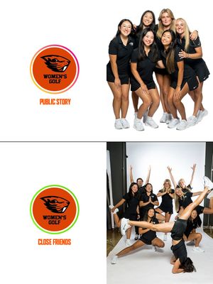 Image post by @beaverwgolf on Instagram