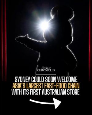 Image post by @sydneychronicles on Instagram