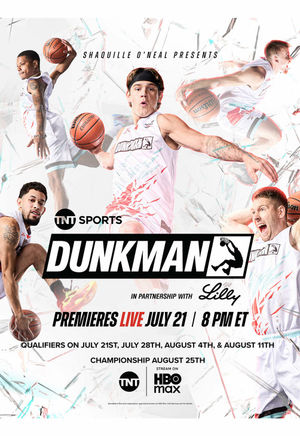 Video post by @dunkmanleague on TikTok