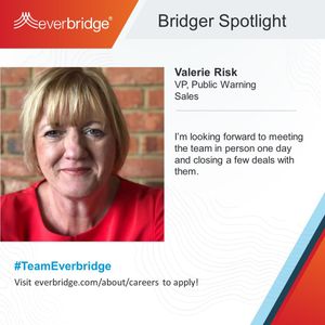 Image post by @everbridge on Instagram