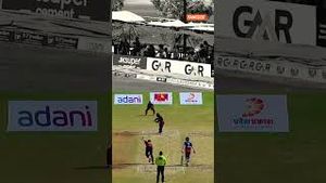 Video post by @fancode on YouTube