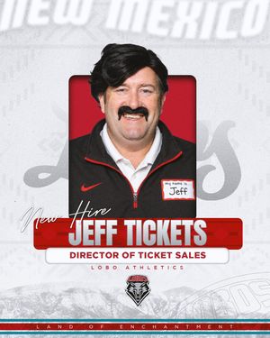 Image post by @UNMLOBOS on Twitter/X