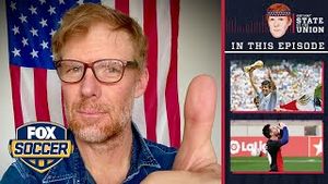 Video post by @FOX Soccer on YouTube
