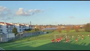 Video post by @merelinenseFC on Facebook