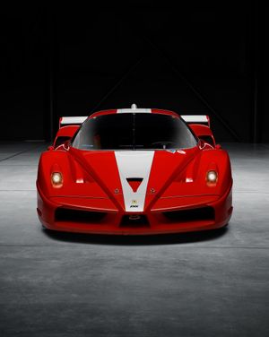 Image post by @ferrariraces on Instagram