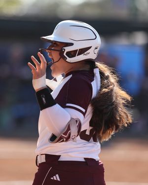 Image post by @aggiesoftball on Instagram