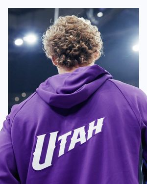 Image post by @utahjazz on Instagram