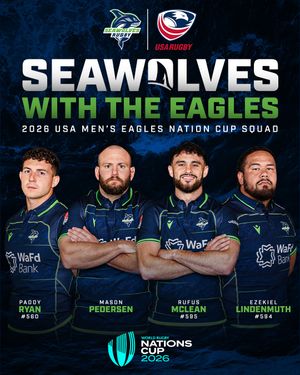 Image post by @seawolvesrugby on Instagram