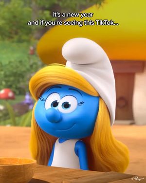 Video post by @smurfs on TikTok