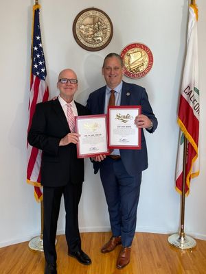 Image post by @cityofhopeoc on Instagram