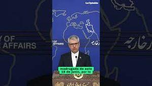 Video post by @laopinionla on YouTube