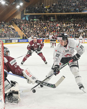 Image post by @hockeycanada on Instagram