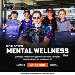 Image post by @burrowfoundation on Instagram