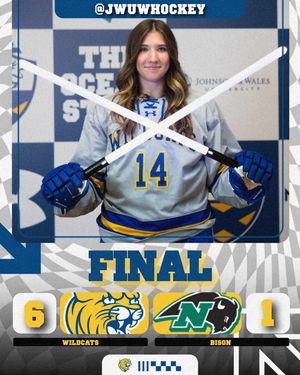 Image post by @jwuwildcatspvd on Instagram