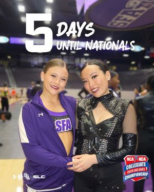 Image post by @sfa_danceteam on Instagram