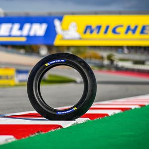 Image post by @michelinmotorsport on Instagram
