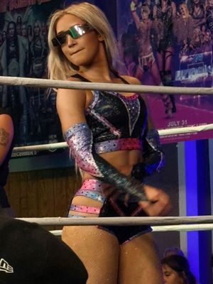 Image post by @thewrestlingclassic on Instagram