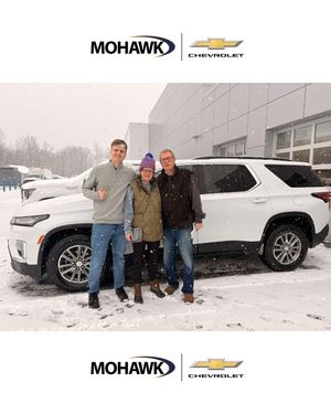 Image post by @mohawkchevrolet on Instagram