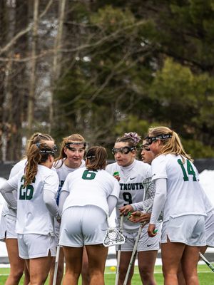 Image post by @dartmouthwlax on Instagram