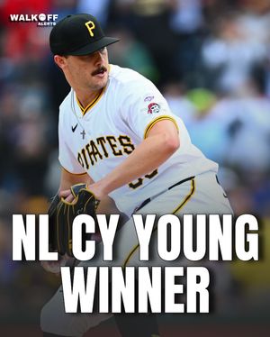 Image post by @walkoffalerts on Instagram