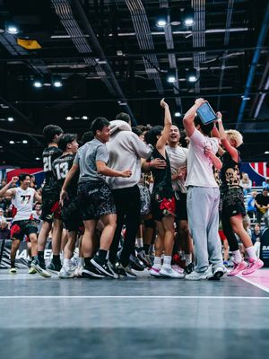 Image post by @aauvolleyball on Instagram