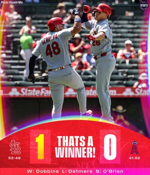 Image post by @stlsportscentral on Instagram