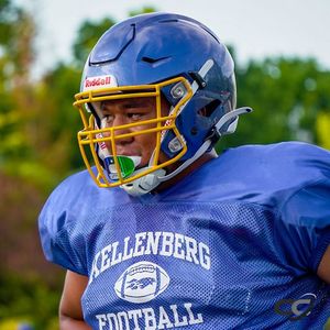 Image post by @kellenbergfootball on Instagram