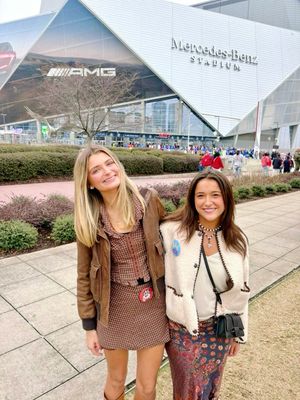 Image post by @trideltaua on Instagram