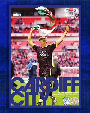 Image post by @cardiffcityfc on Instagram