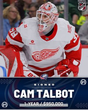 Image post by @puckreportnhl on Instagram