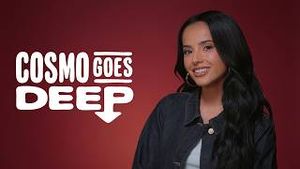 Video post by @cosmopolitan on YouTube