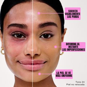 Image post by @benefitspain on Instagram