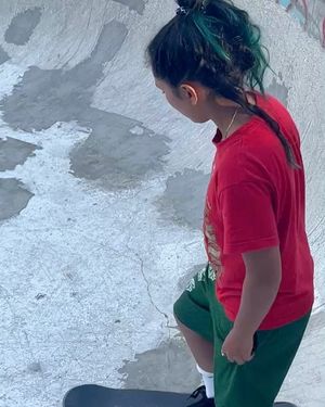 Image post by @skatelikeagirlsfbay on Instagram