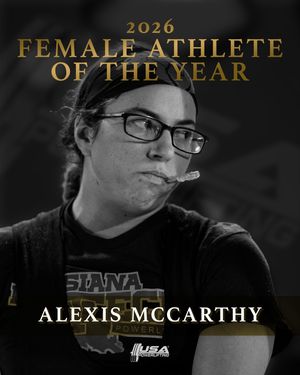 Image post by @usapowerlifting on Instagram