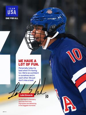 Image post by @teamusa on Instagram