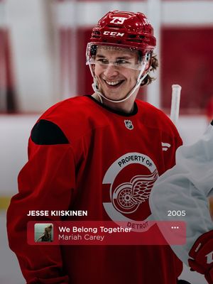 Image post by @detroitredwings on Instagram