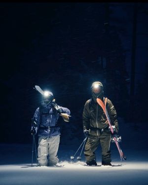 Image post by @peakperformance on Instagram