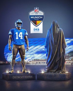 Image post by @nfldeutschland on Instagram