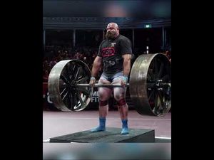 Video post by @GiantsLiveSTRONGMAN on YouTube