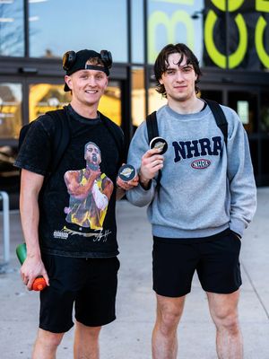 Image post by @ugahockey on Instagram