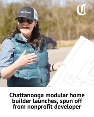 Image post by @chattanooga on Instagram