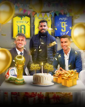 Video post by @dailymailsport on TikTok