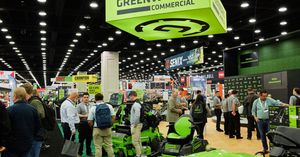 Image post by @greenworkscommercial on Facebook