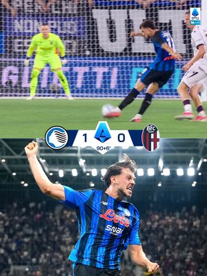 Image post by @seriea on Instagram