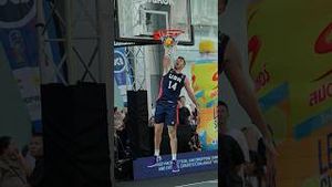 Video post by @fiba3x3 on YouTube